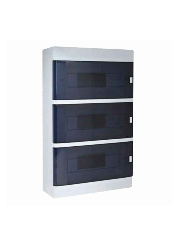 Накладний електричний щиток, бокс на 36 автоматів Far (365841707)