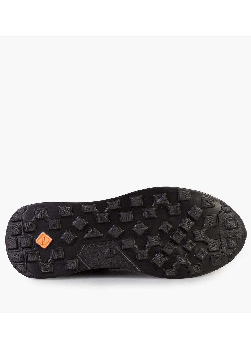 Чорні Осінні кросівки чоловічі бренду 9200591_(1) ModaMilano