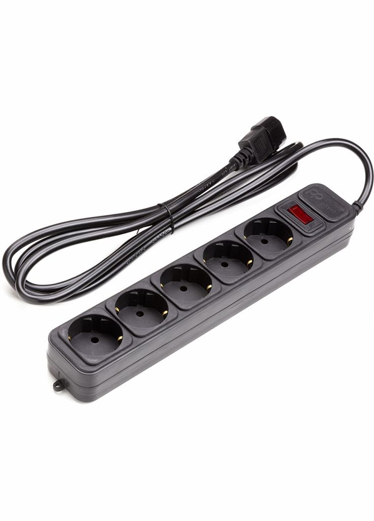 Сетевой фильтр питания PPUA10M20S5 PowerPlant (306618168)