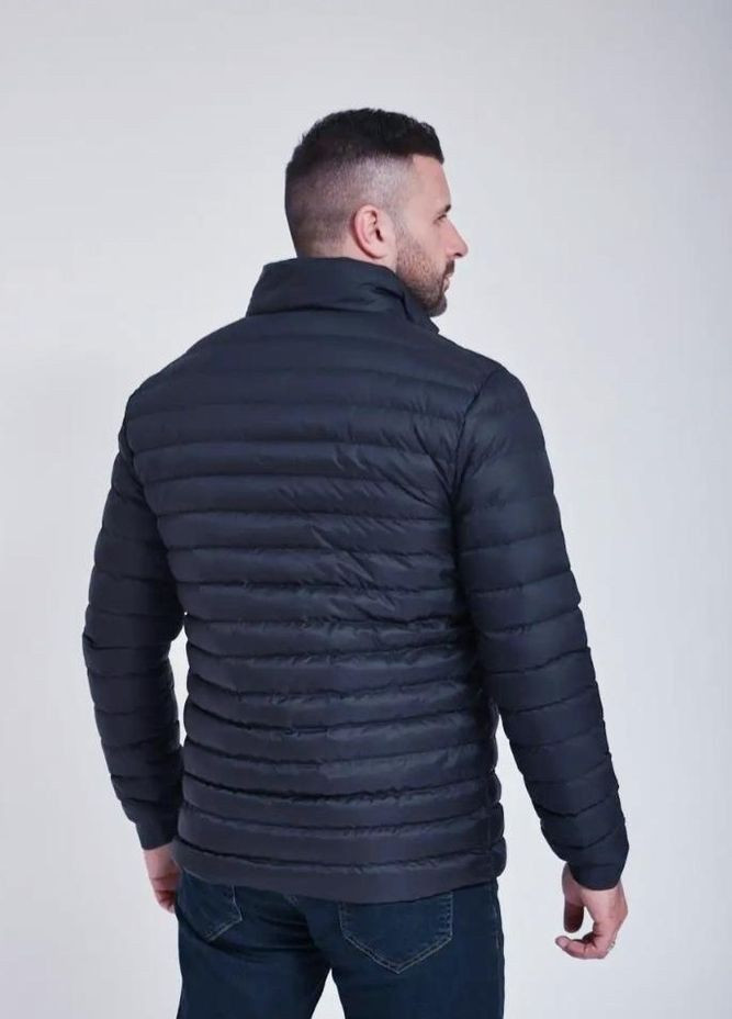 Темно-синяя куртка мужская Paul & Shark