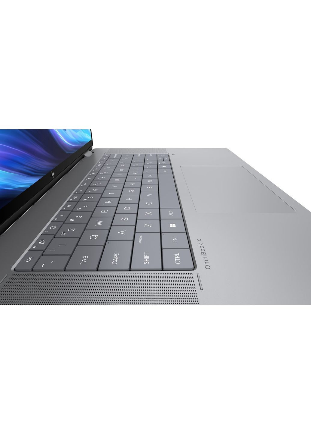 Ноутбук C3VE8EA OmniBook X Flip x360 16-ar0000ua 16" 3K OLED Touch, AMD AI 7350, 32GB, F1024GB, UMA, Win11, HP (363321037)