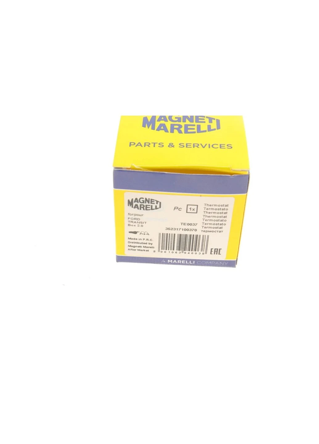 Термостат 352317100370 Magneti Marelli (347151408)