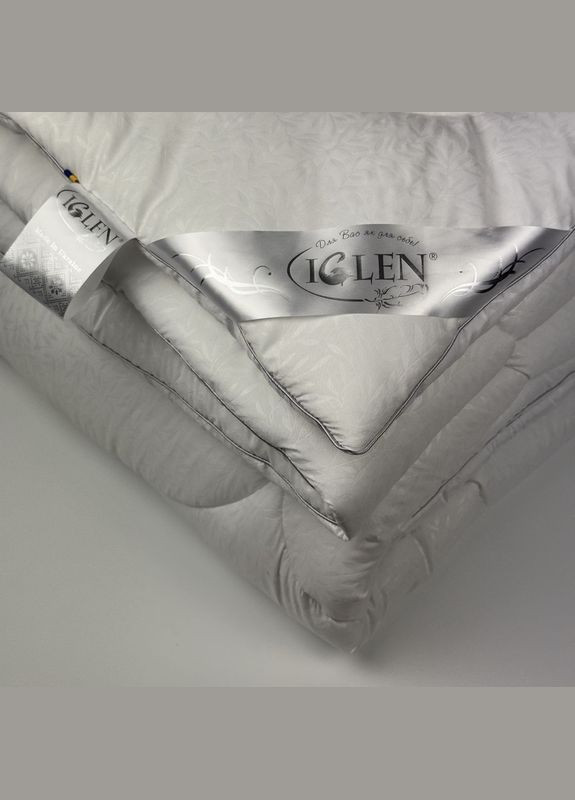 Зимова гіпоалергенна ковдра, 110х140см Iglen (305064138)