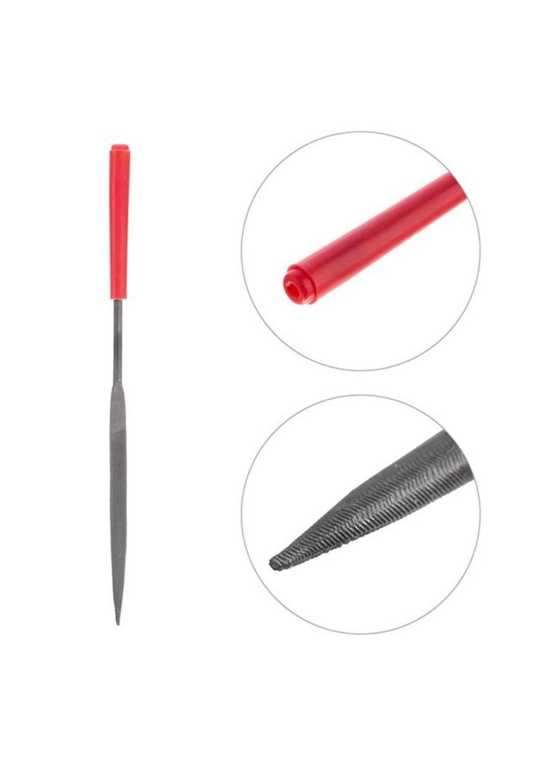 Набор надфилей 10шт. (HT-3708) Intertool (335048837)