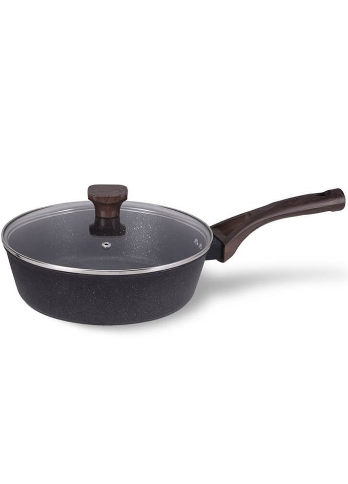 Сотейник із кришкою 24 см 1216-24-MR Maestro (316518696)