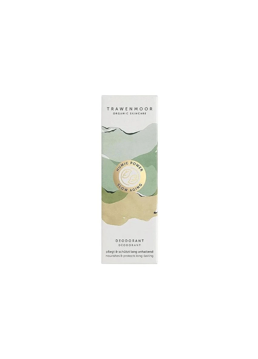 Дезодорант Trawenmoor DEODORANT Dr.Spiller, 50 мл Dr. Spiller (391669965)