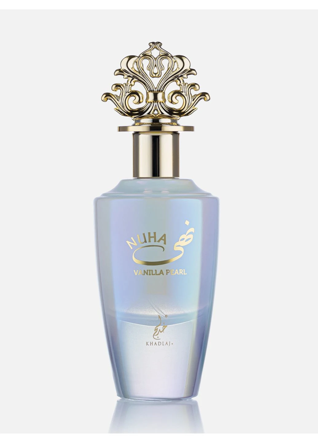 Парфумована вода Khadlaj Nuha Vanilla Pearl Khadlaj Perfumes (368831689)