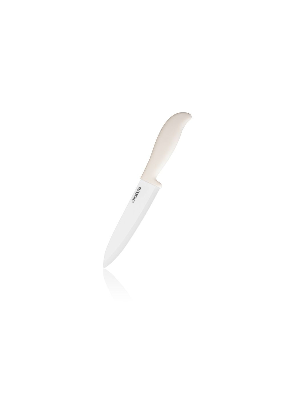 Ніж керамічний кухарський 15 см Fresh White AR2127CW Ardesto (278226846)