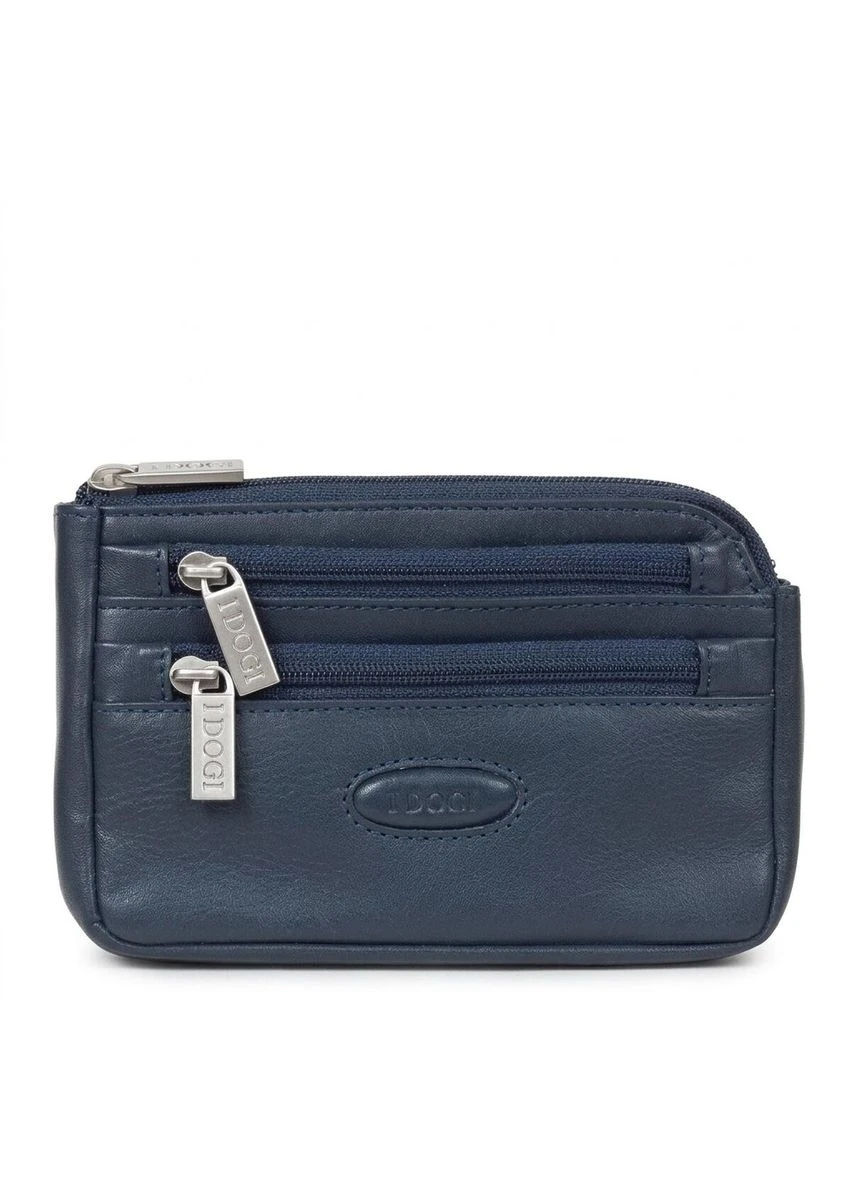 Ключниця Cortina 5016 navy (90136) Темно-синя Tony Perotti (400744846)