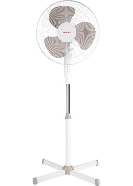 Вентилятор напольный FN-1608СW 45 Вт белый Ardesto (364105229)