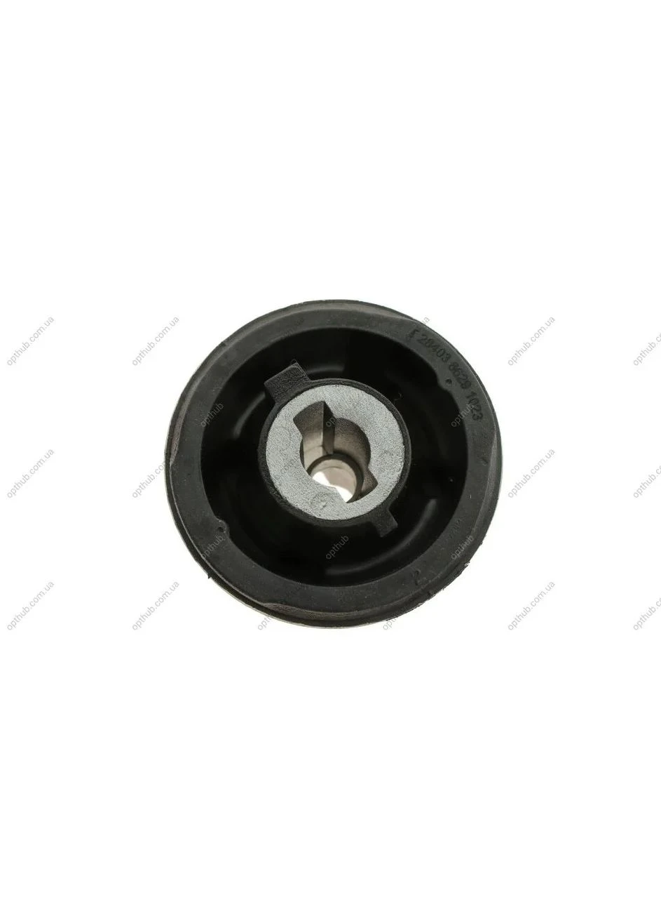 Втулка балки CITROEN C4 I, PEUGEOT 307 00- зад. міст (Вир-во FEBI) 28403 C.I.U Febi Bilstein (345779575)