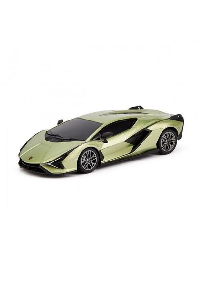 Автомобиль на р/у Lamborghini Sian (1:24, зеленый) KS Drive (290110928)