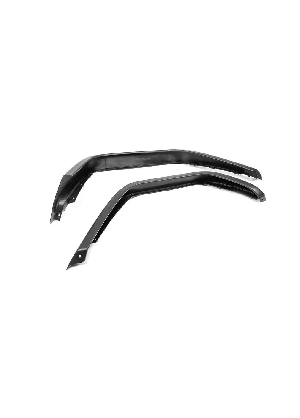 Расширители арок для Base (4 шт, ABS) для Mercedes G class W463 1990-2018 гг No Brand (393536193)
