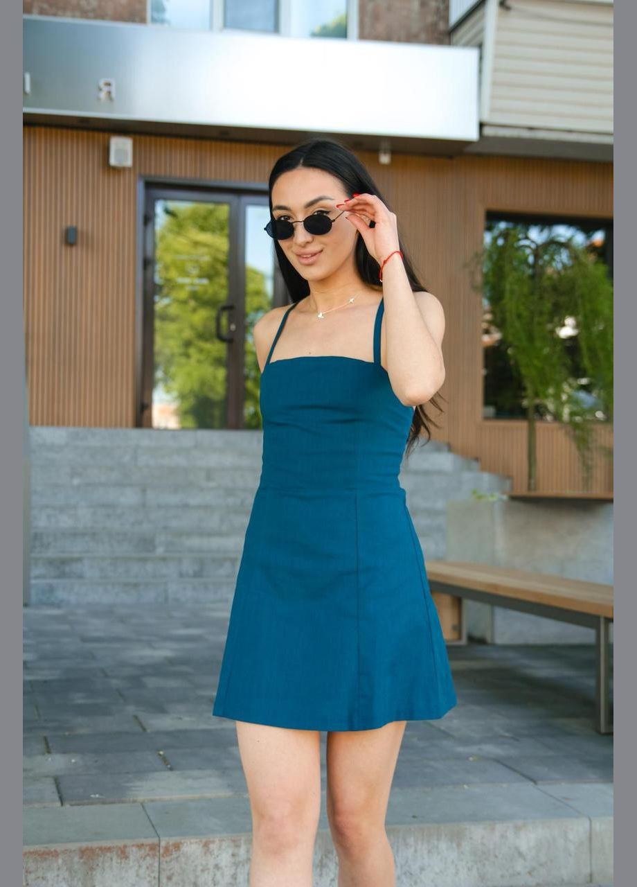 Легкий Casual Сарафан Airy Intruder (359381233)