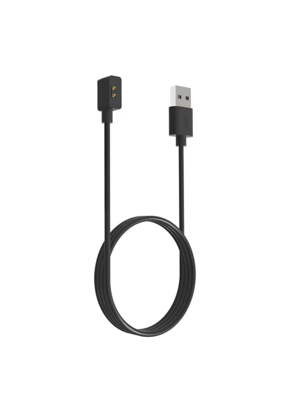 Магнитный USB кабель зарядное устройство док-станция для Xiaomi Mi Smart Band 7 Pro - Black Primo (333337040)