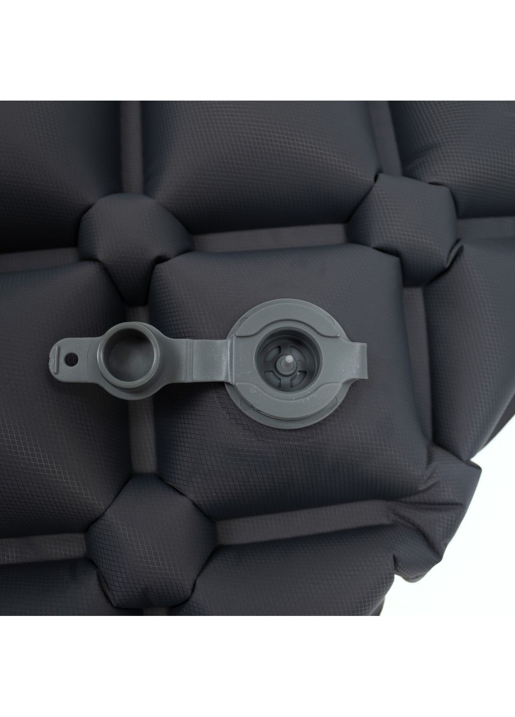 Коврик надувной UTRI-028 (UTRI-028-dark-grey) Tramp (364955358)