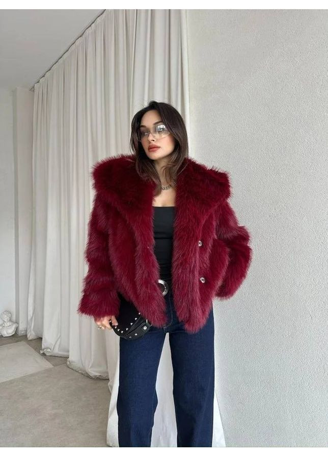 Женская шуба (замеры в описании) DK/DL Мода без кордонів (365591345)