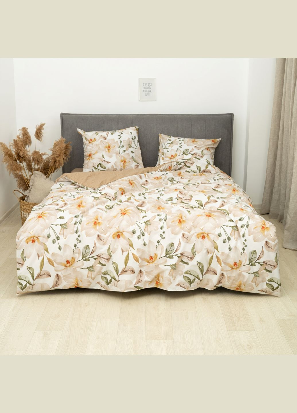 Комплект постельного белья двойной ранфорс Viluta 24307-dv (316580185)