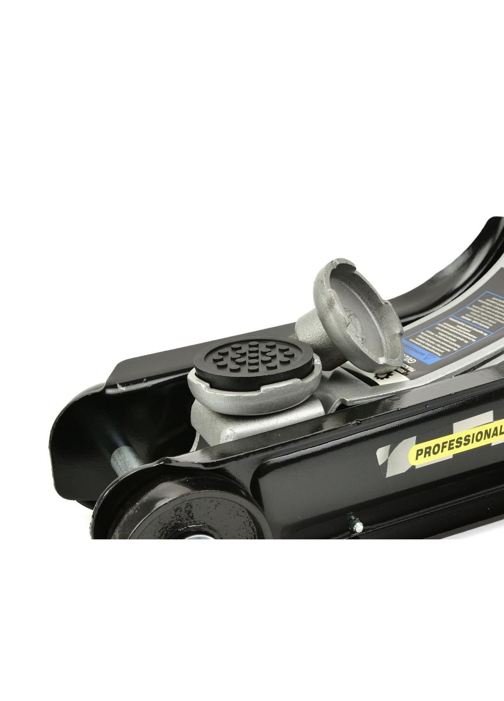 Домкрат гидравлический подкатный низкопрофильный 2,5 тонн. Geko (308338697)