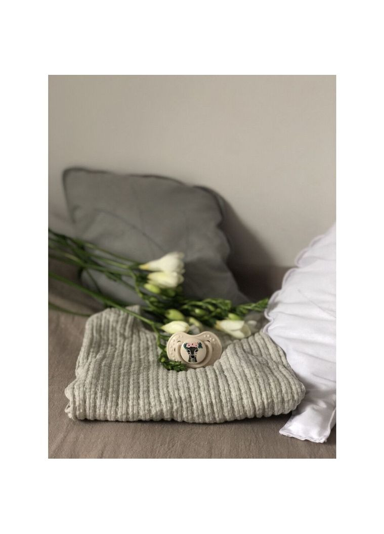 Пустышка силиконовая Wild Soul Girl, динамическая, 0-3 мес, 2 шт. () Lovi 22/882girl (328400072)