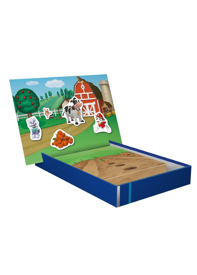 Розвиваюча магнітна гра "Щенячий патруль. Пригоди на фермі" 200639 DoDo Toys (369787940)