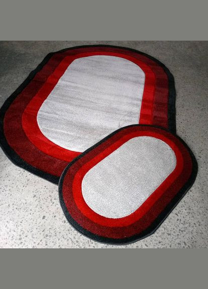 Ковер 0.7х1.1 рельефный Турция Konfetti Carpet (300096905)