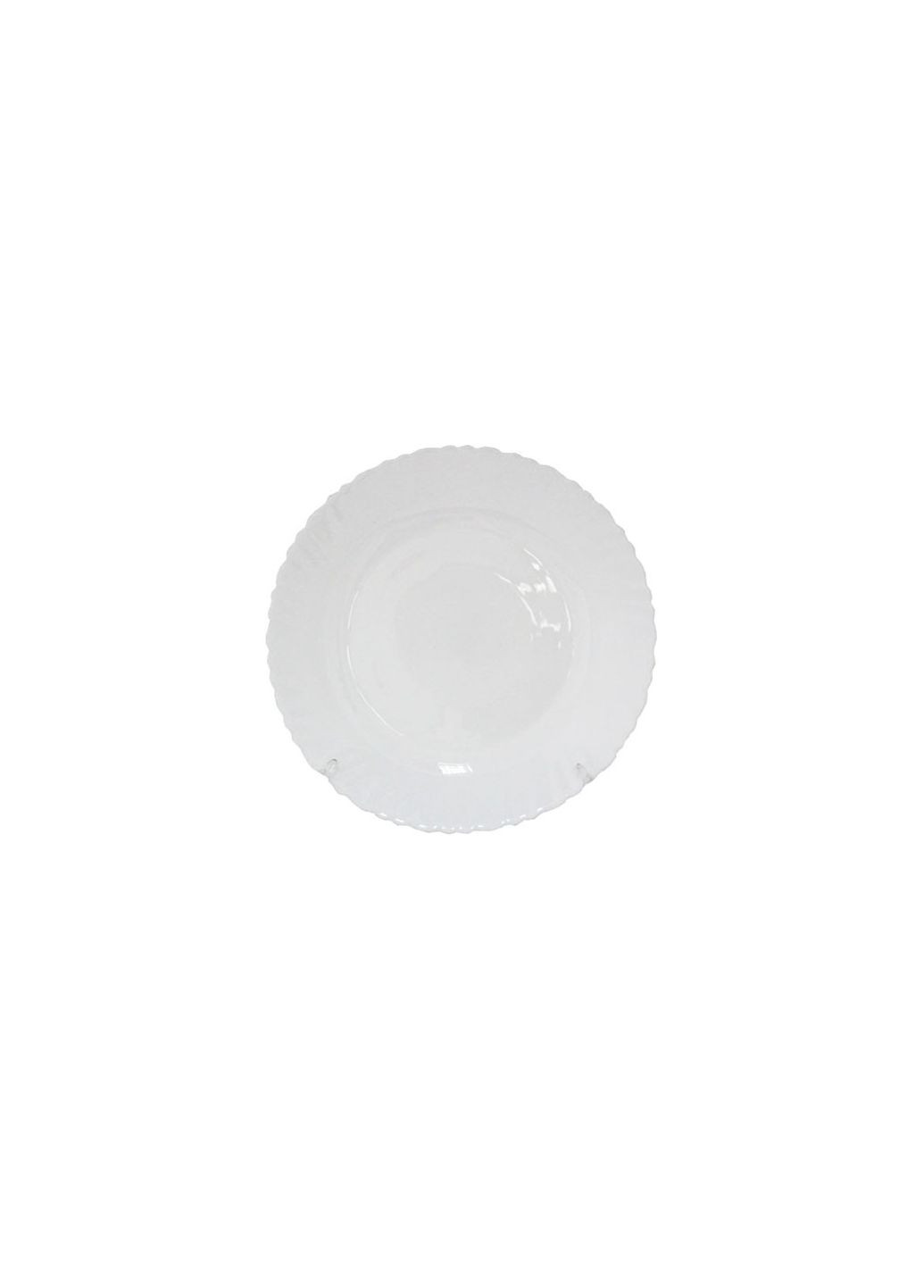 Тарілка 8,5' Біла ST3007100 S&T (273223766)