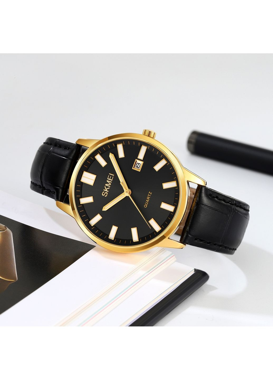 Чоловічий наручний годинник Skmei (371673477)
