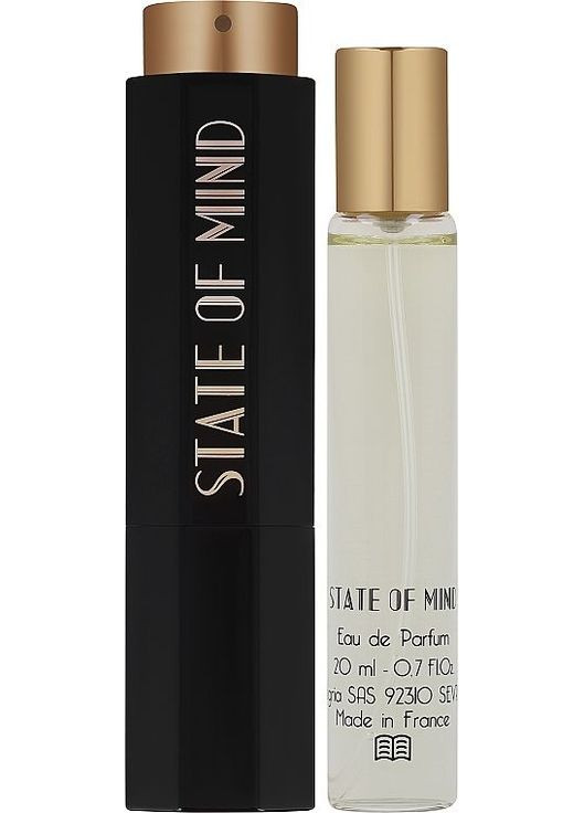 Набор Open Mind Travel set (edp 2 x 20ml) State of Mind (367103851)
