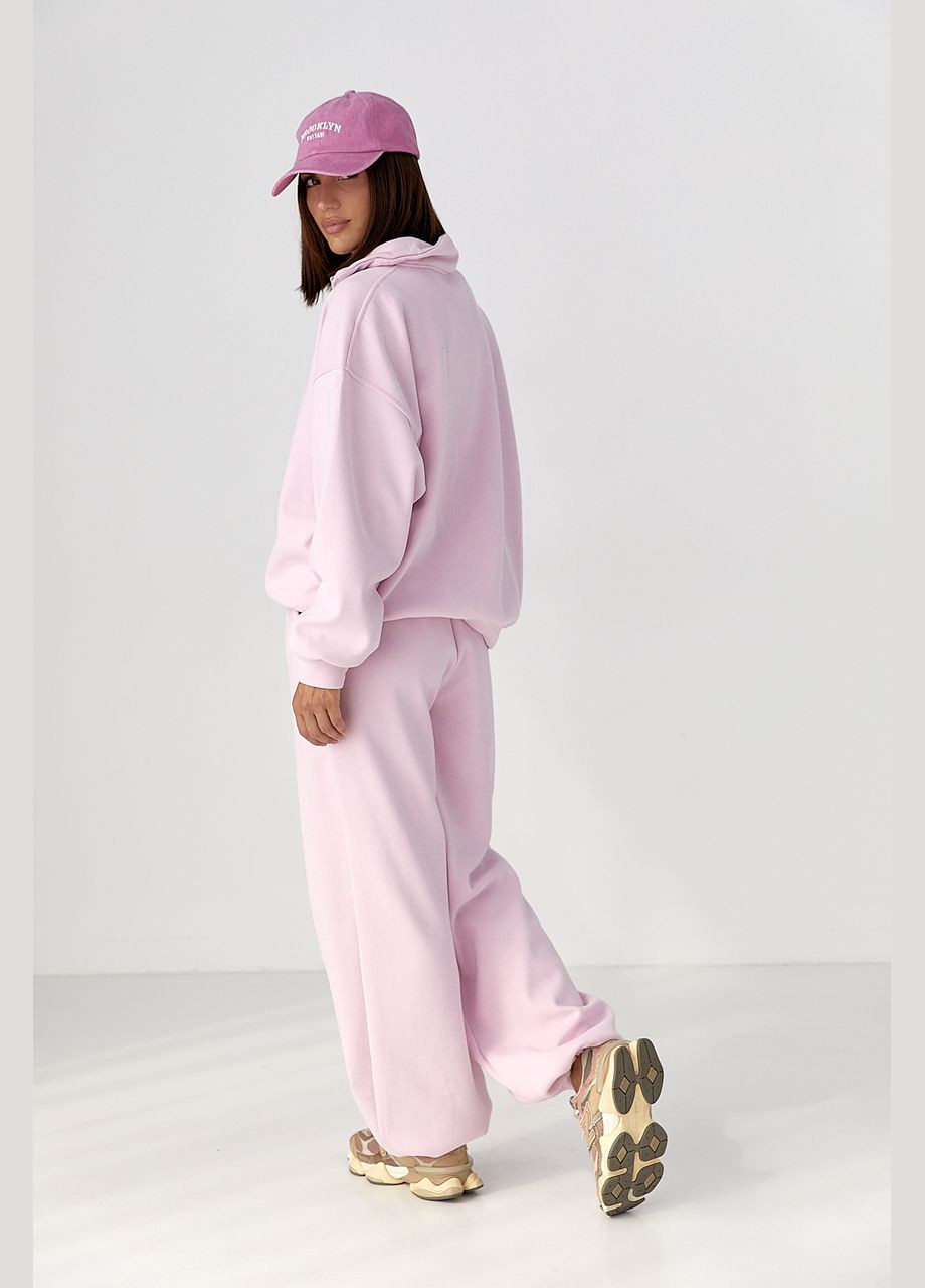 Женский спортивный костюм с плюшевым начесом Lurex (346493772)