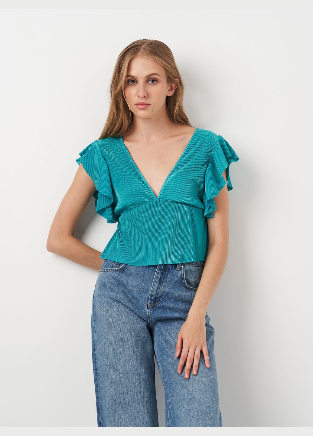 Кроп топ Pull & Bear (301378134)