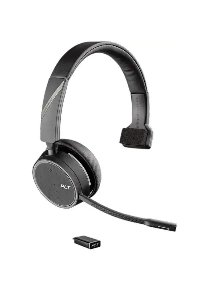 Наушники с микрофоном Poly Voyager 4210 UC USB-C Plantronics (319534357)