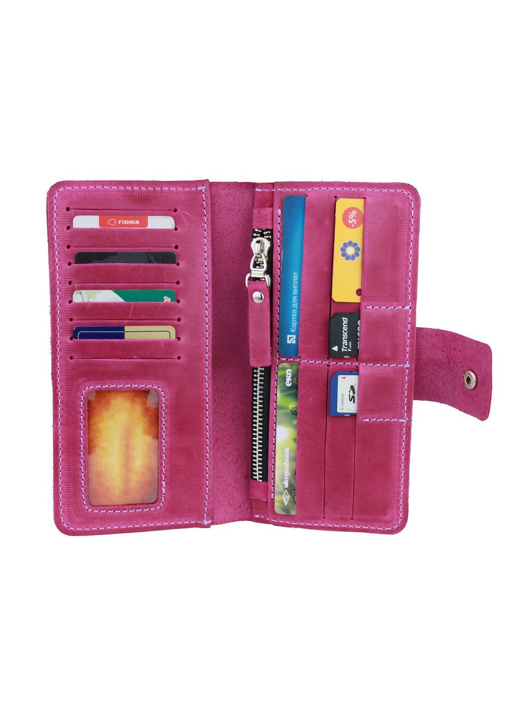 Кошелек кожаный Type #1 FREESKIN (301648031)