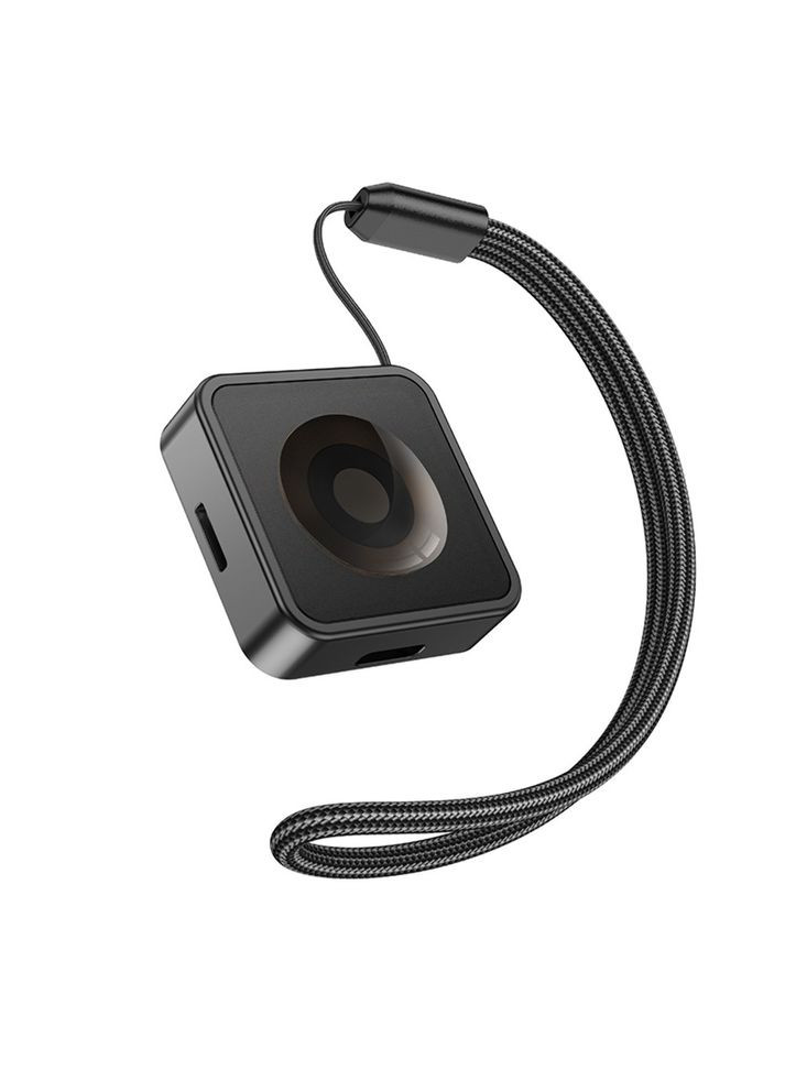 Зарядное устройство, беспроводная док-станция CW55 для часов Apple Watch - Black Hoco (326601595)
