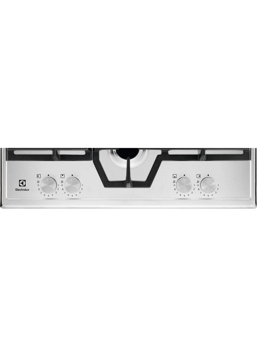 Газовая варочная поверхность KGS64562SX [137727] Electrolux (401539873)