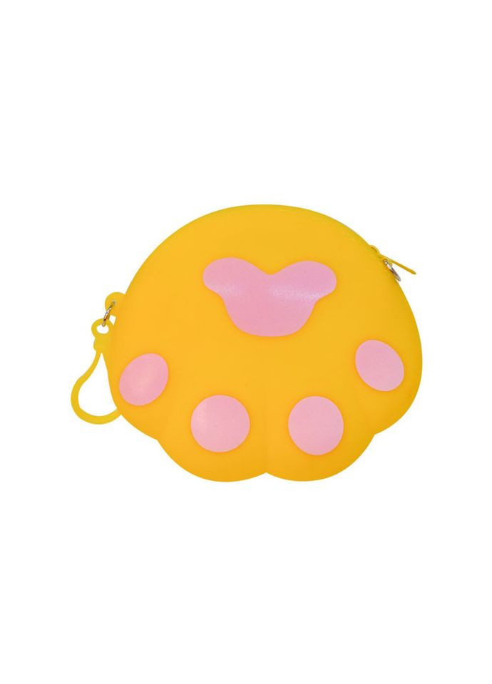 Дитячий гаманець-брелок "Лапка" C44413, 14 х 12 х 2 см Bambi (329179279)