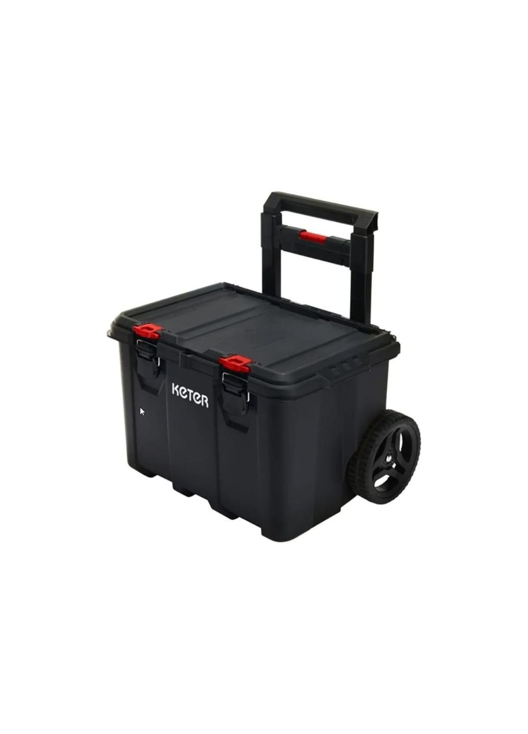Ящик для інструментів на колесах Stack (17210777) Keter (334005763)