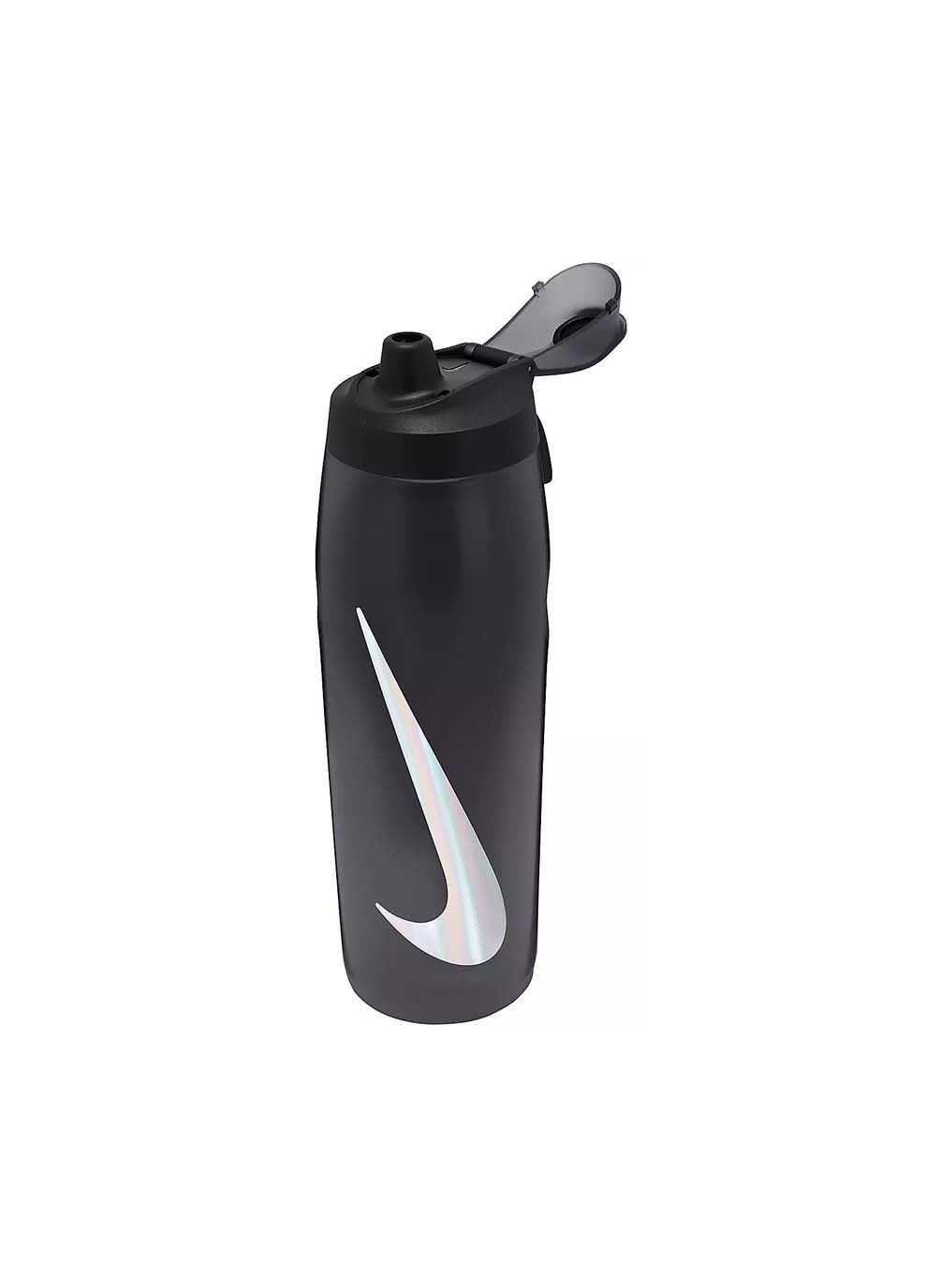 Бутылка REFUEL BOTTLE LOCKING LID 32 OZ Черный 946 мл Nike (302290686)