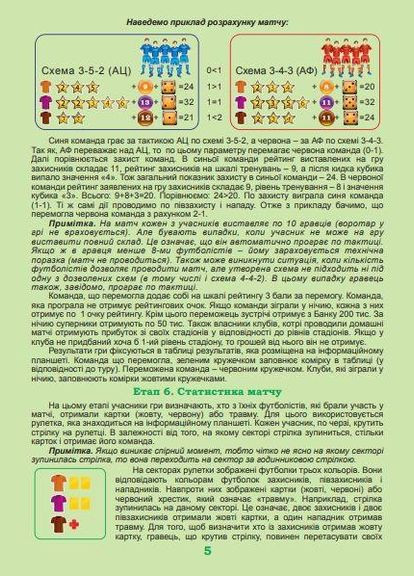 Настільна гра економна "Футбольний клуб" (20963) Artos Games (362430996)