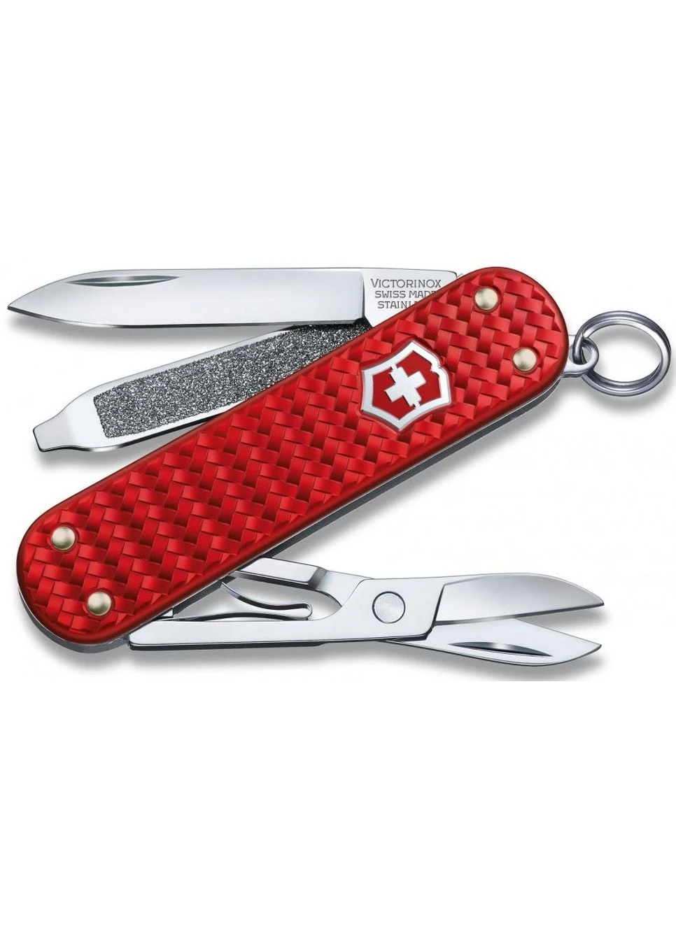 Нож Classic SD Precious Alox Iconic Red (0.6221.401G) Victorinox (391414698)