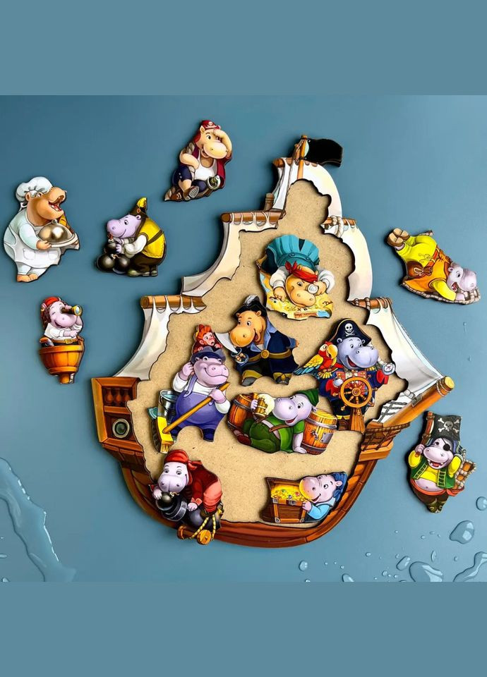 Пазл No Brand (333941841)