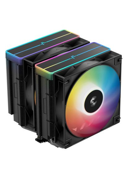 Кулер для процессора (R-AG620-BKAMMN-GJD) DeepCool AG620 BK ARGB V2 (369879754)