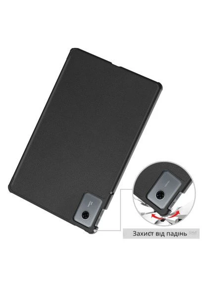 Чехол для планшета Smart Case Lenovo Idea Tab/K11 (2nd Gen) TB336/Xiaoxin Pad (2025) 11" Black (713755) BeCover (397091345)