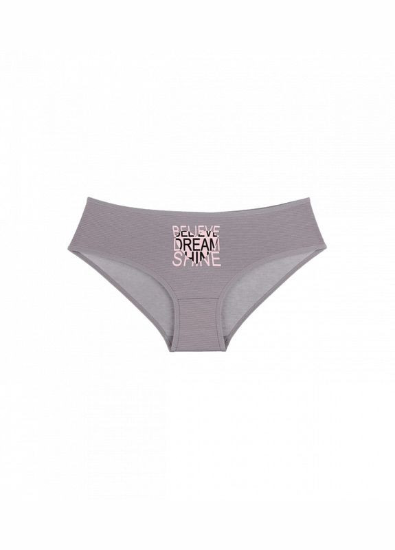 Підліткові труси сліпи для дівчинки з принтом Сердечко Donella Сліпи (313428151)