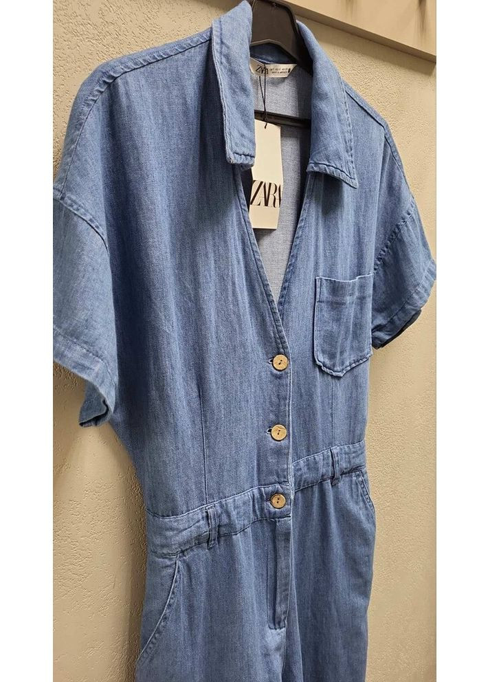 Комбінезон 8069/669 Zara синій