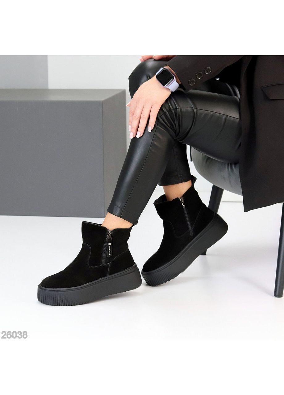 Зимові черевики Linea Helen (370913165)