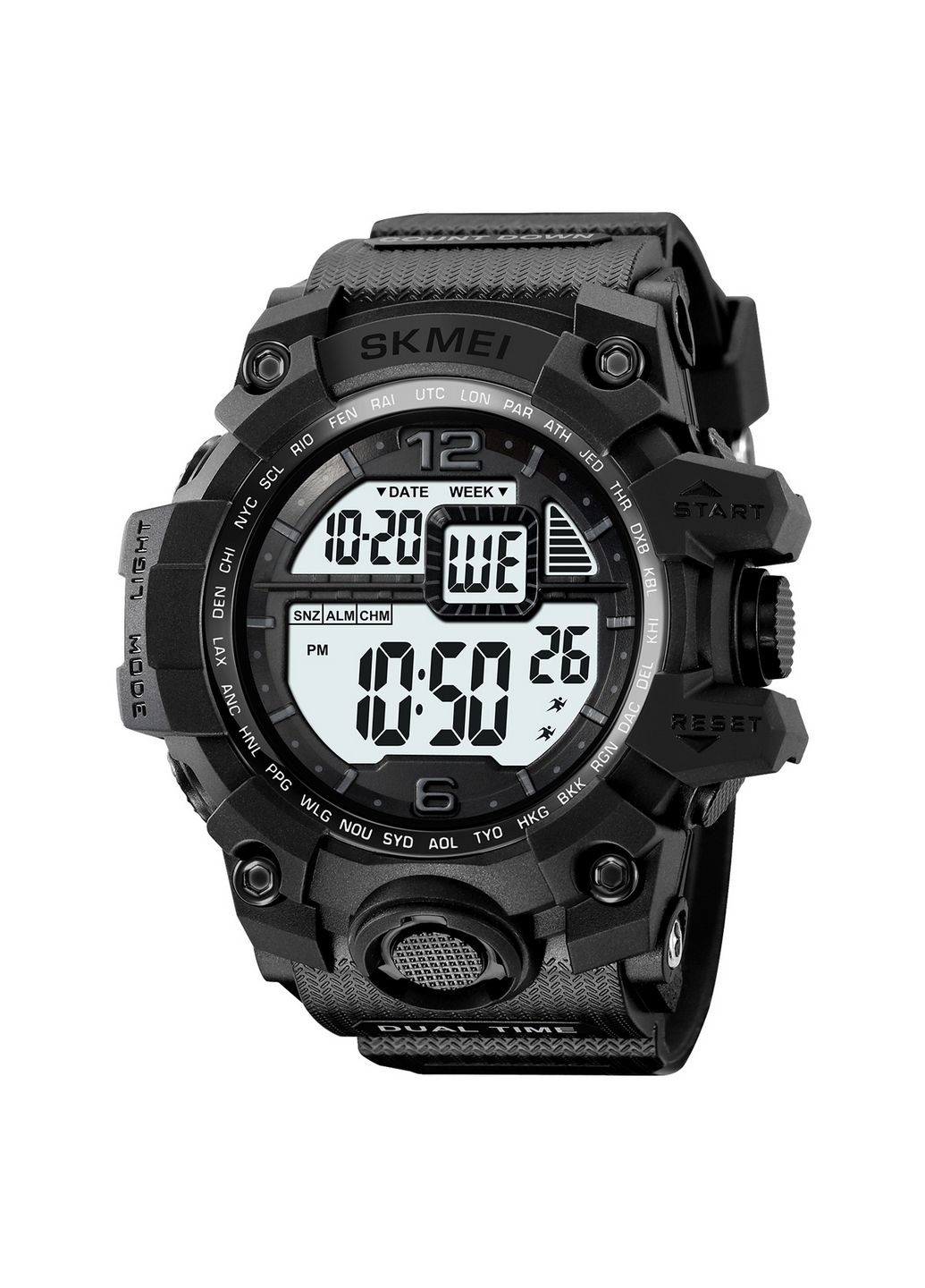 Мужские наручные часы Skmei (371763001)