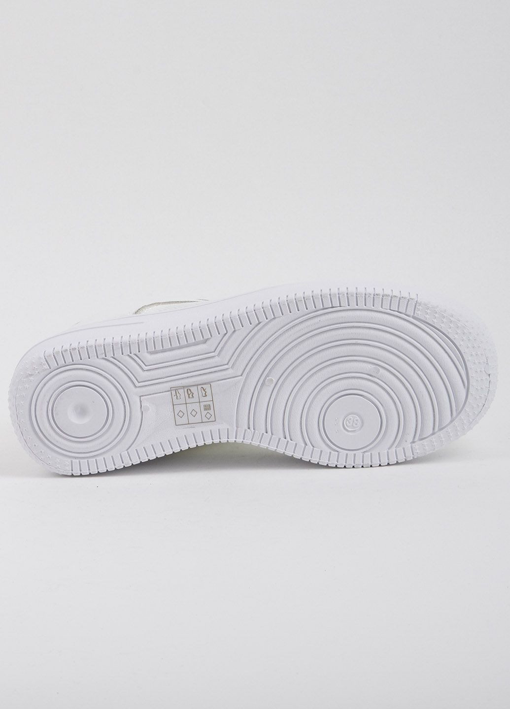 Білі кеди жіночі 339467 Fashion