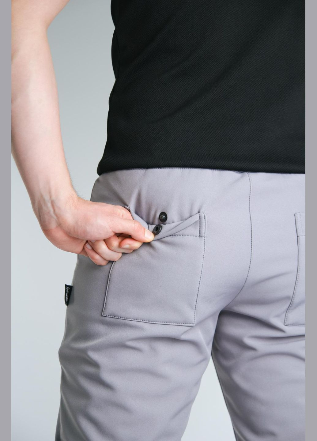 Теплі штани No Brand (318207087)