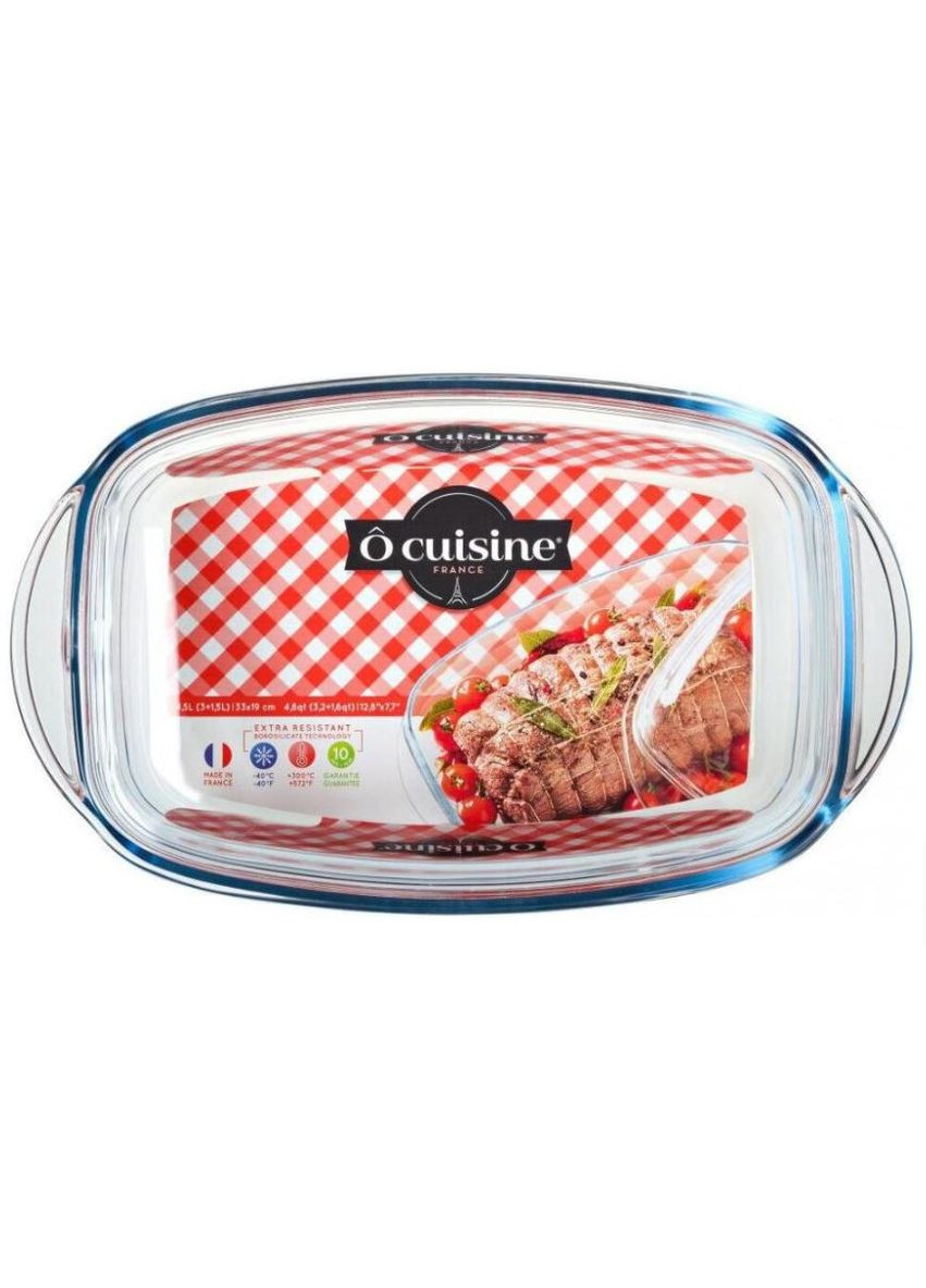 Каструля з кришкою 466AC00/1643 O CUISINE (339680144)